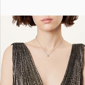 💗Tiffany & Co Paloma Graffiti X Pendant Necklace